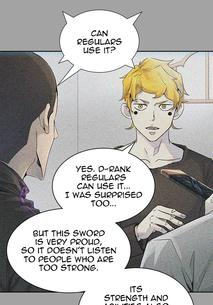 Tower of God - Chapter 494 - Page 95