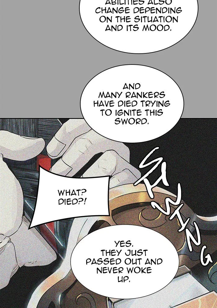 Tower of God - Chapter 494 - Page 96