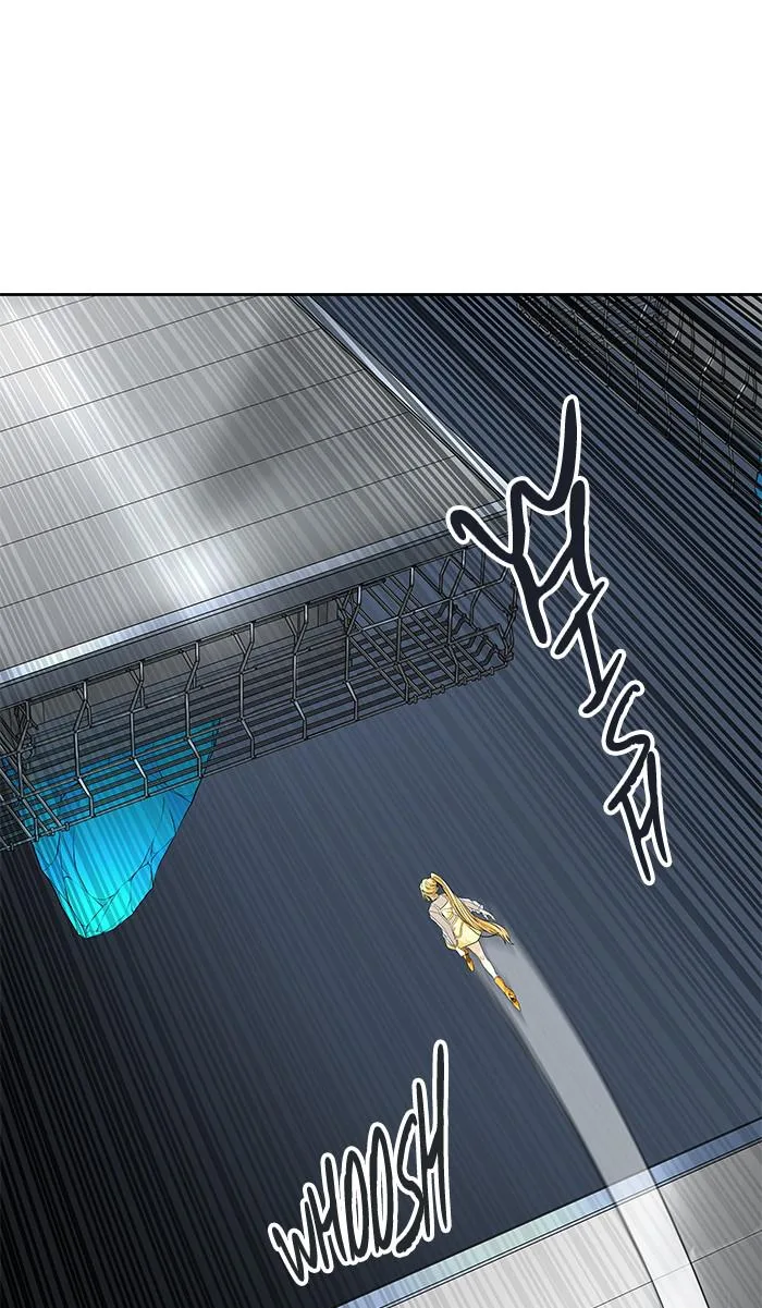 Tower of God - Chapter 495 - Page 1