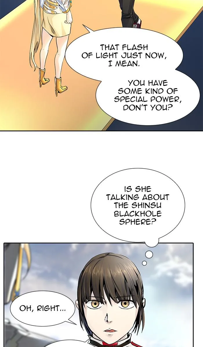 Tower of God - Chapter 495 - Page 131