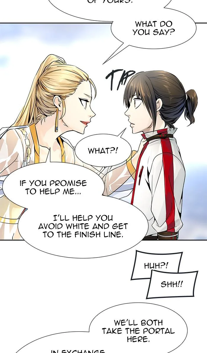 Tower of God - Chapter 495 - Page 133