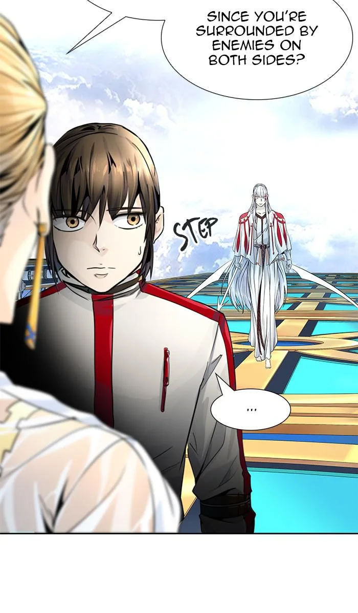 Tower of God - Chapter 495 - Page 136