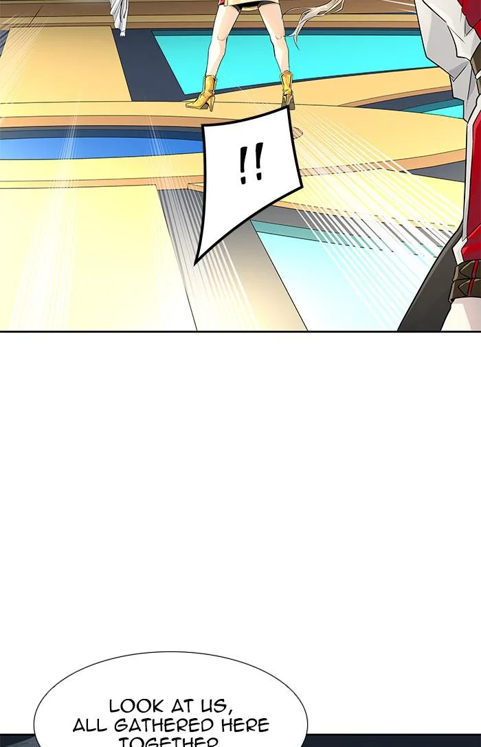 Tower of God - Chapter 495 - Page 155