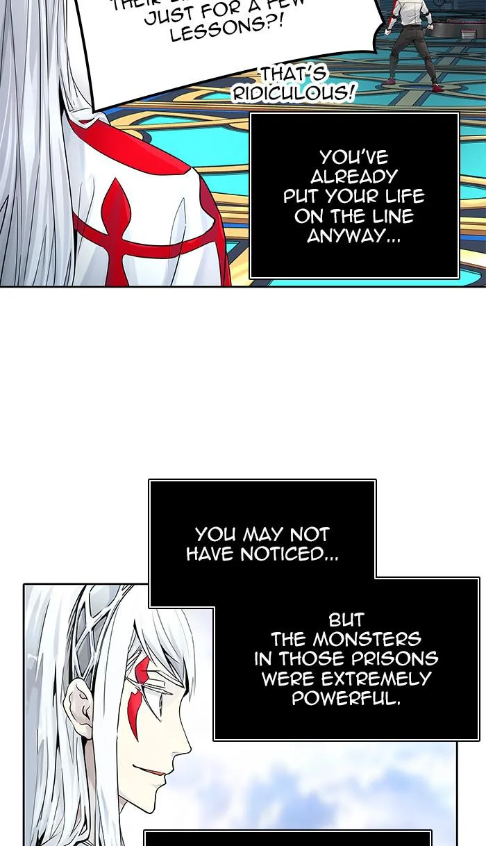 Tower of God - Chapter 495 - Page 27
