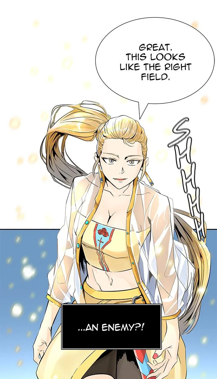 Tower of God - Chapter 495 - Page 35
