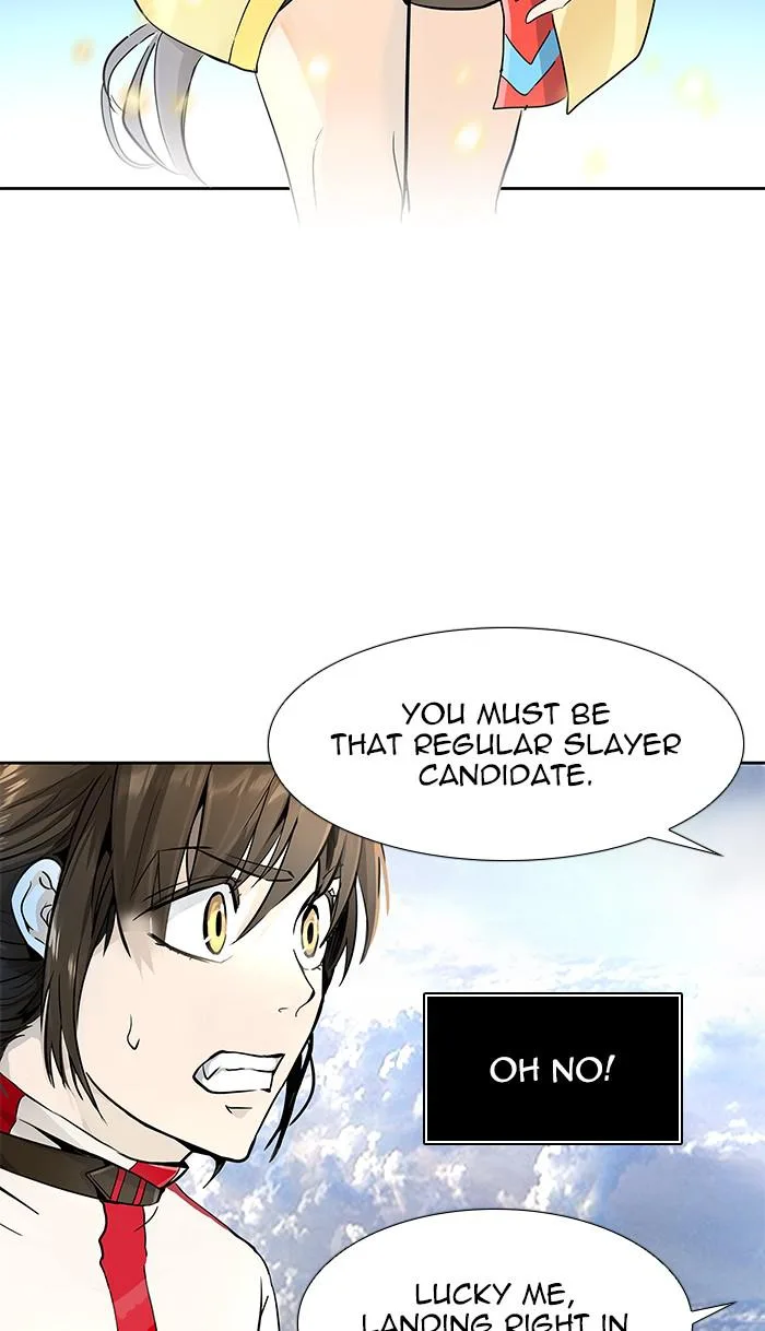 Tower of God - Chapter 495 - Page 36