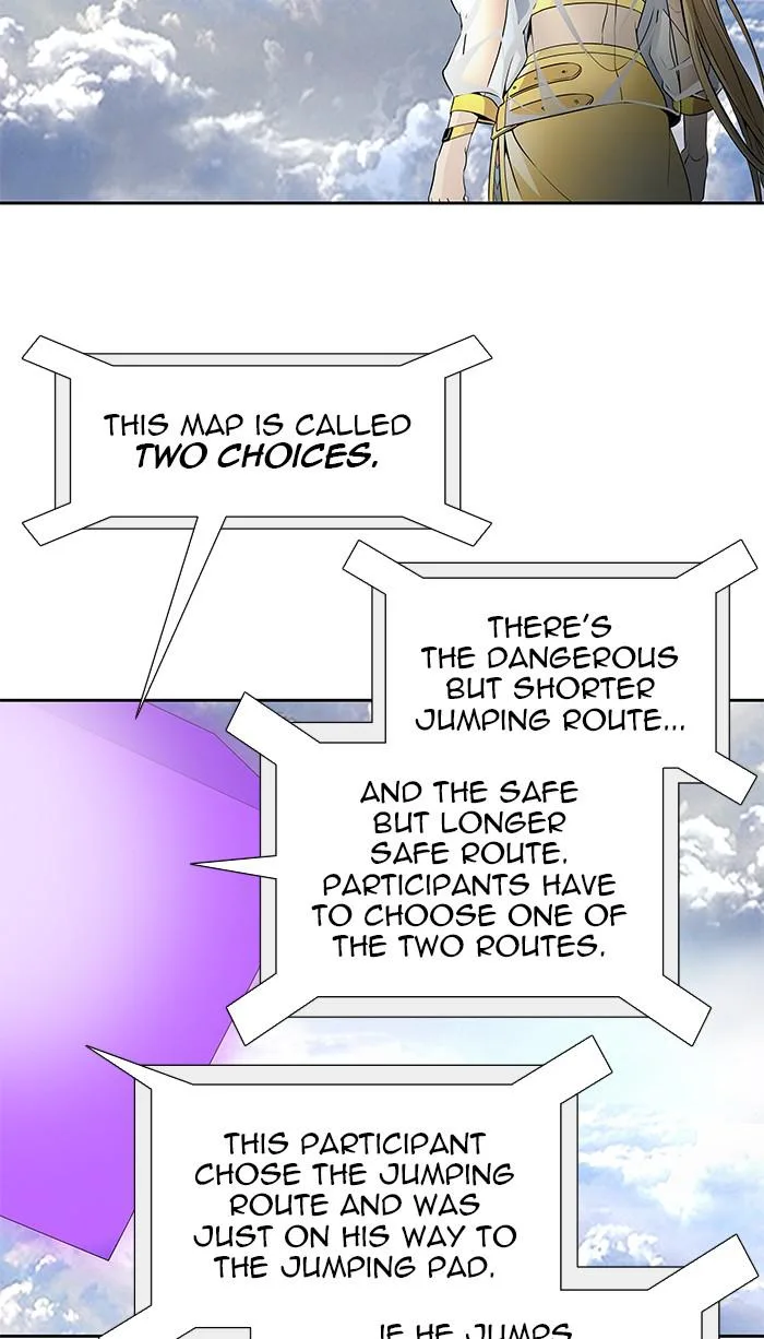 Tower of God - Chapter 495 - Page 48