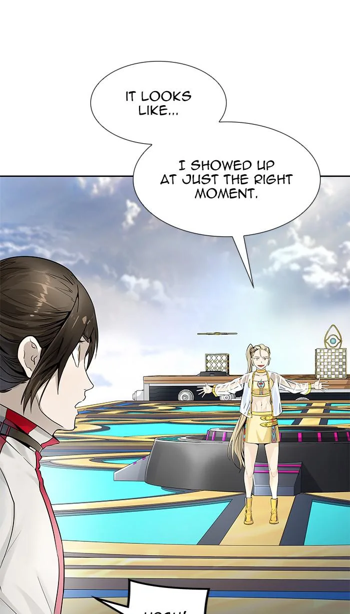 Tower of God - Chapter 495 - Page 50