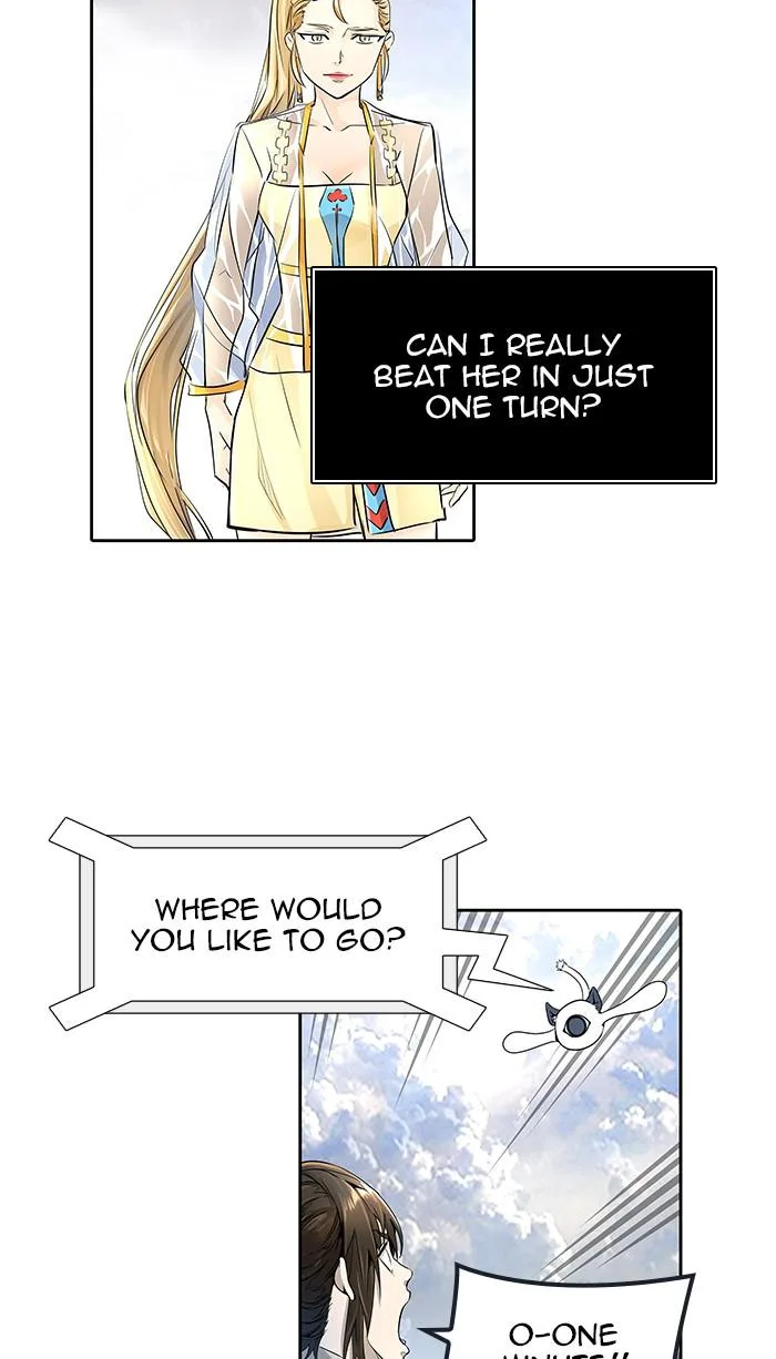 Tower of God - Chapter 495 - Page 54