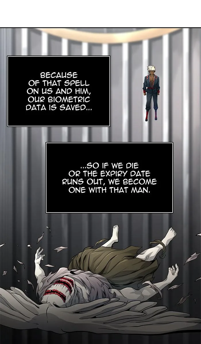 Tower of God - Chapter 495 - Page 7