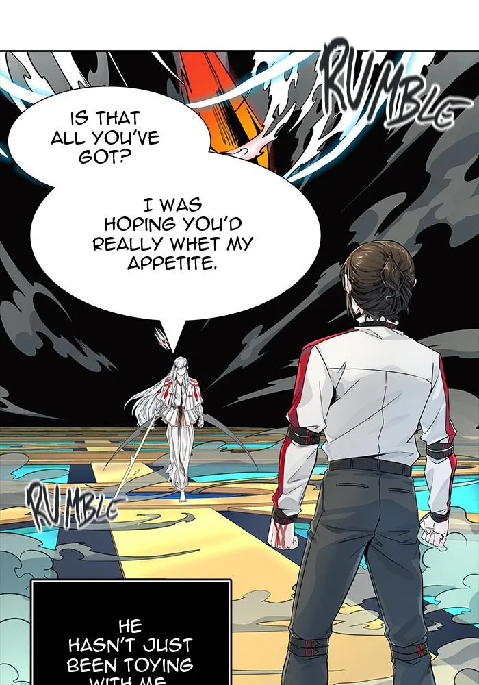 Tower of God - Chapter 496 - Page 107