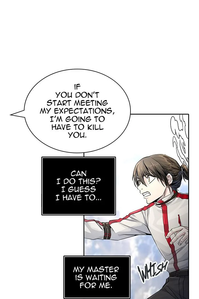 Tower of God - Chapter 496 - Page 110