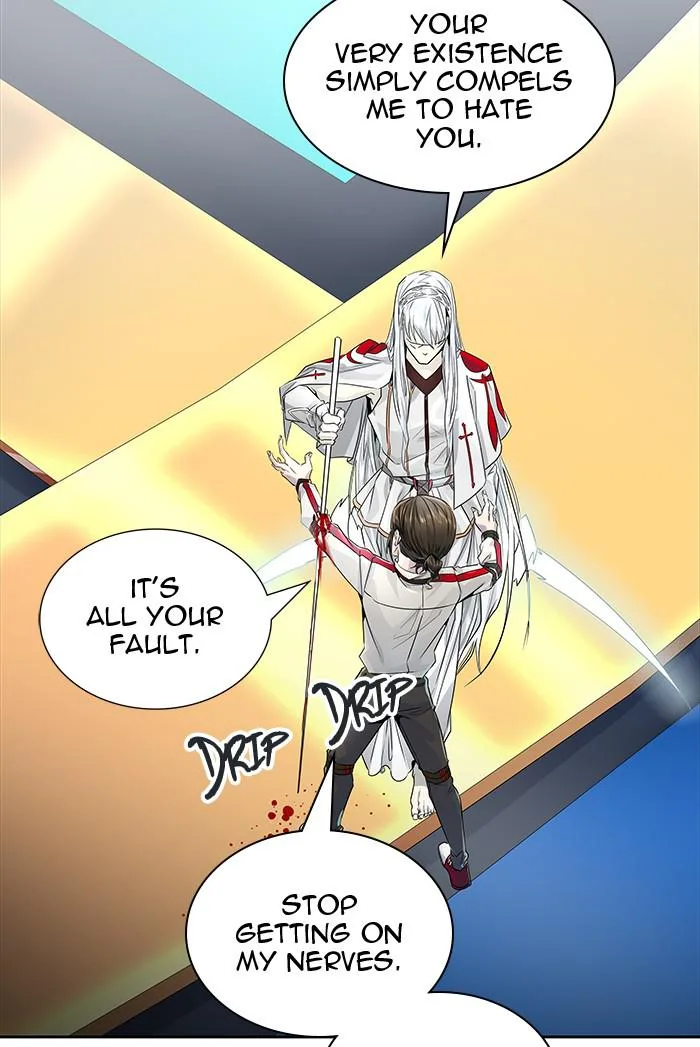 Tower of God - Chapter 496 - Page 154