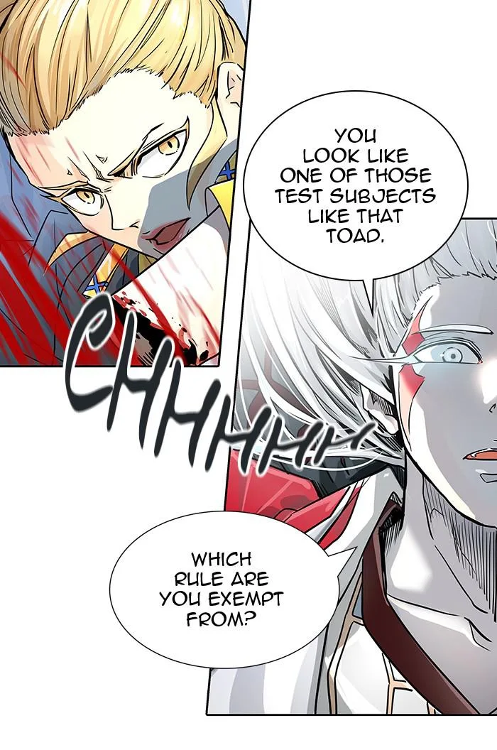 Tower of God - Chapter 496 - Page 29