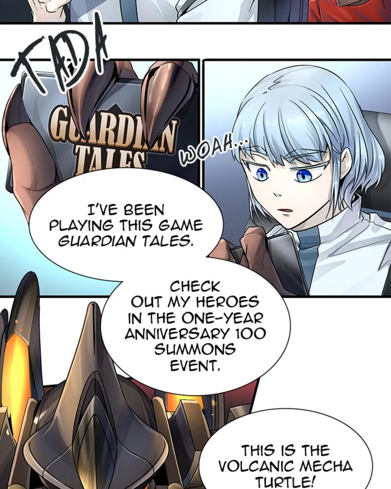 Tower of God - Chapter 497 - Page 137