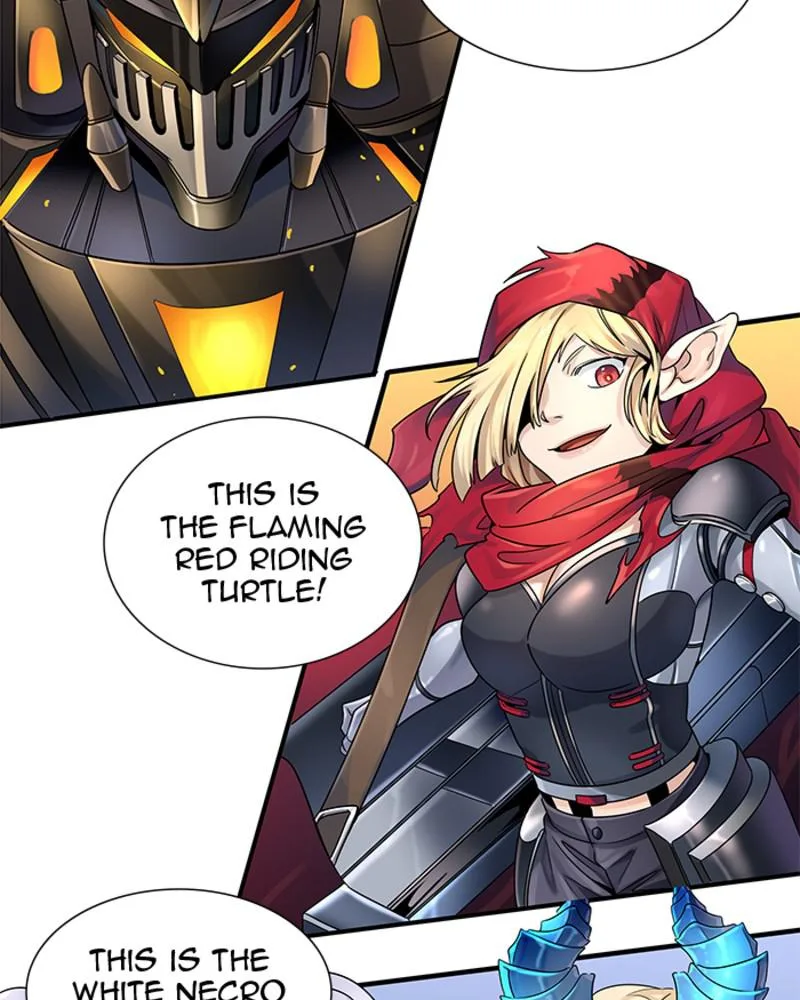 Tower of God - Chapter 497 - Page 138