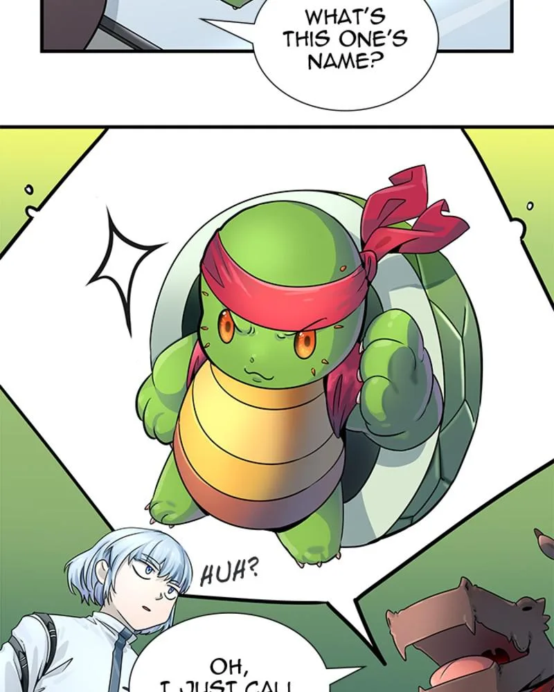 Tower of God - Chapter 497 - Page 140
