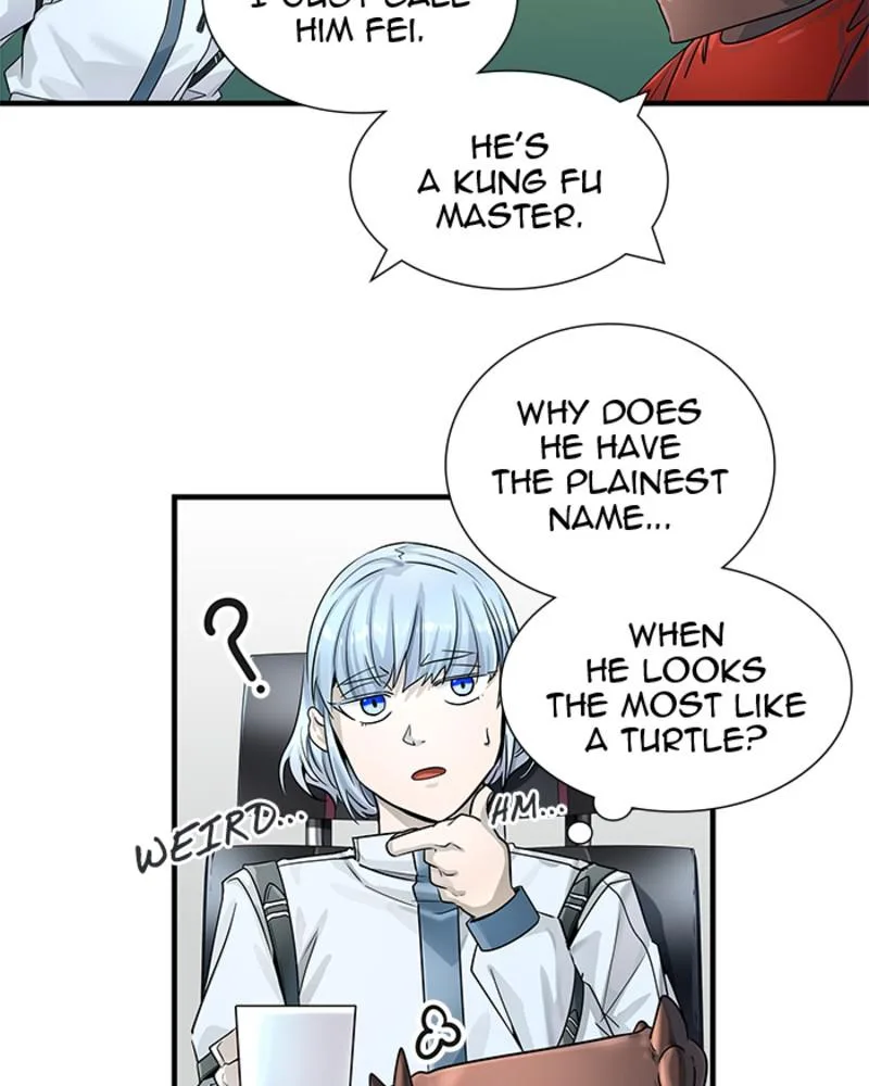 Tower of God - Chapter 497 - Page 141