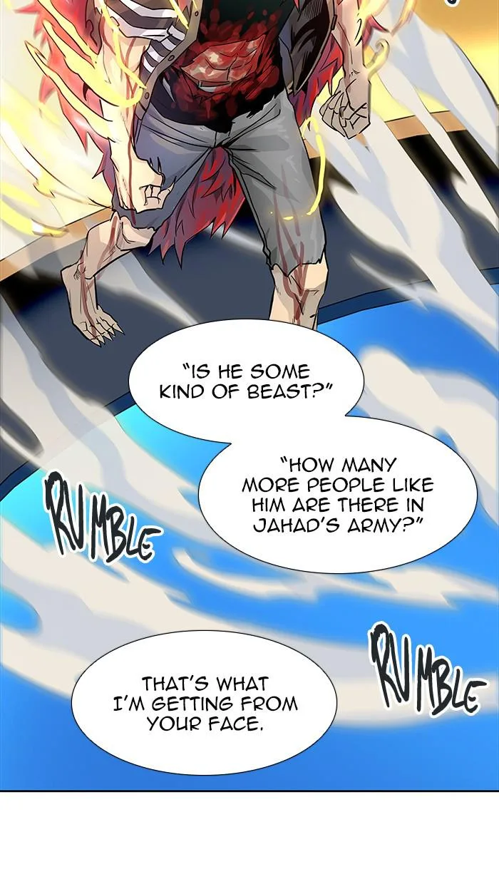 Tower of God - Chapter 497 - Page 44