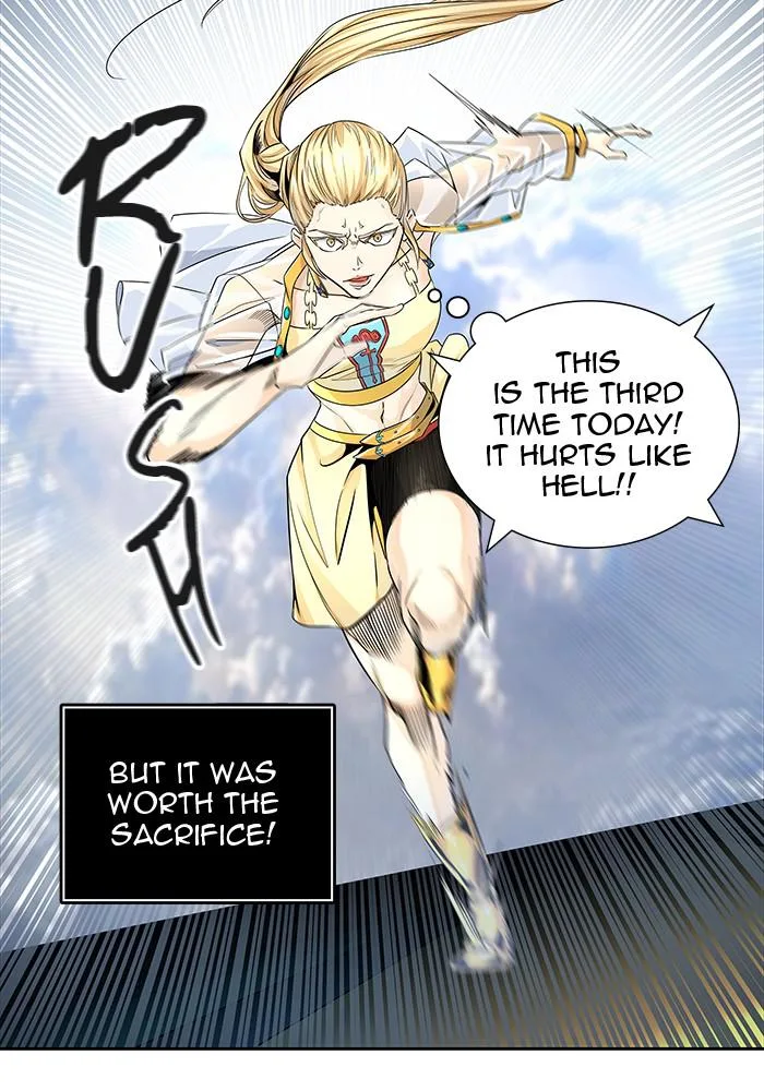 Tower of God - Chapter 498 - Page 130