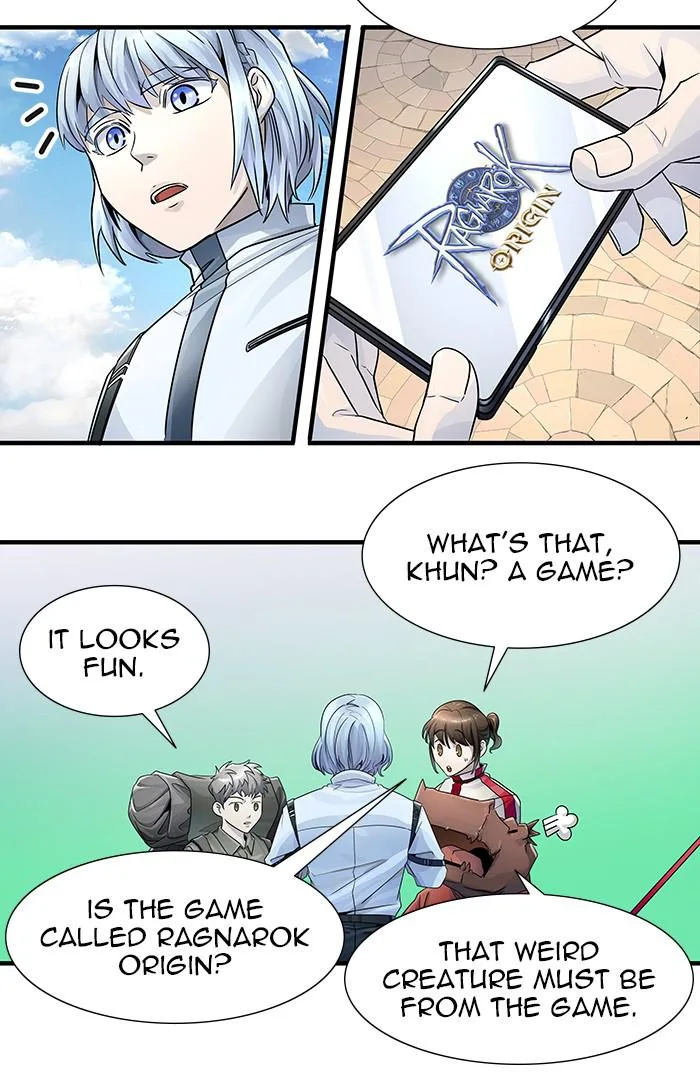 Tower of God - Chapter 498 - Page 166