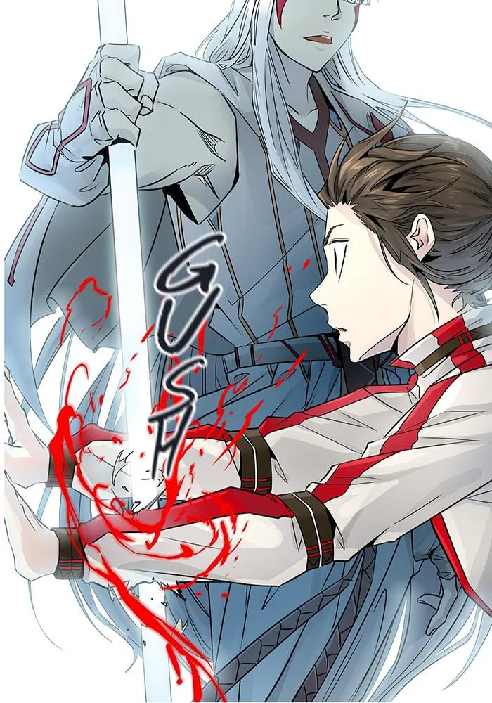 Tower of God - Chapter 498 - Page 4