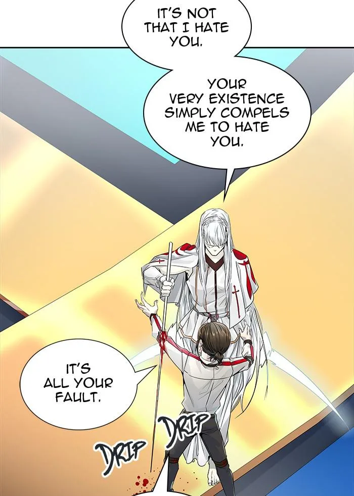 Tower of God - Chapter 498 - Page 7