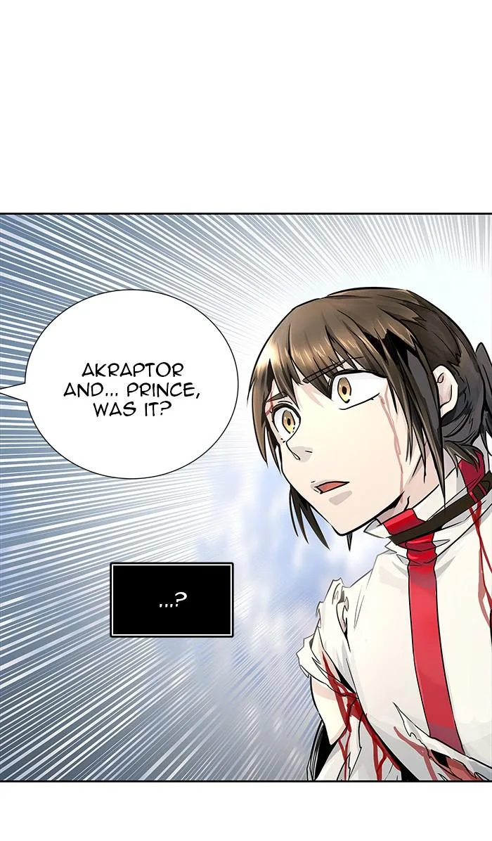Tower of God - Chapter 499 - Page 1