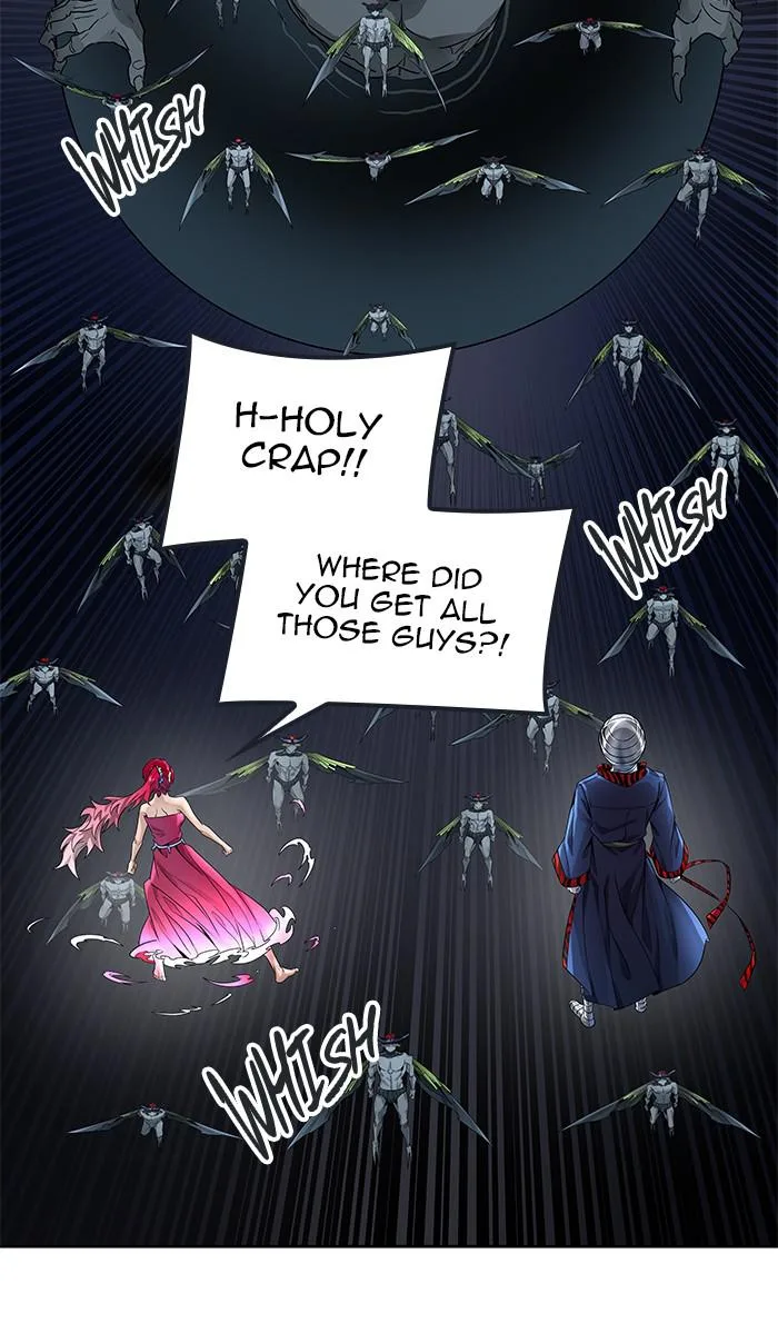Tower of God - Chapter 499 - Page 139