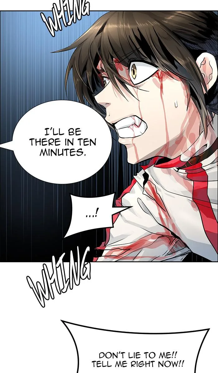 Tower of God - Chapter 499 - Page 18