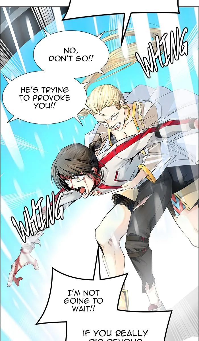 Tower of God - Chapter 499 - Page 19