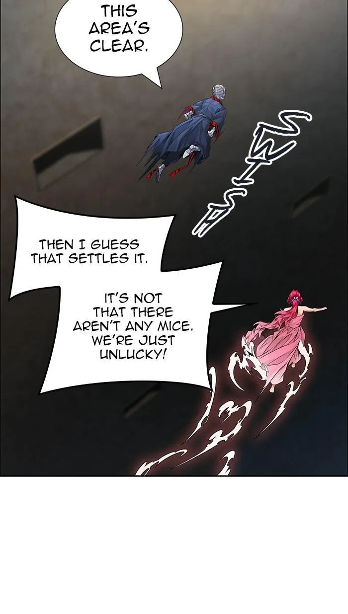 Tower of God - Chapter 499 - Page 35