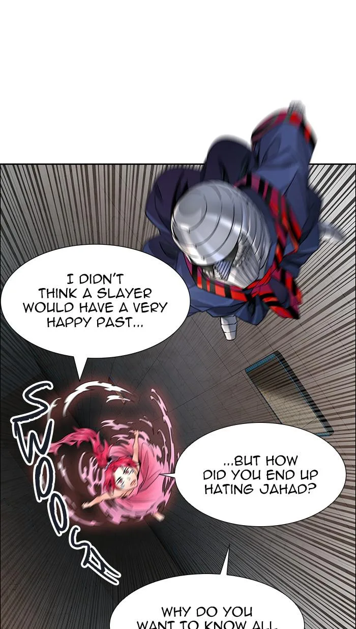 Tower of God - Chapter 499 - Page 36