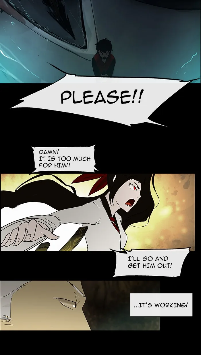Tower of God - Chapter 5 - Page 21