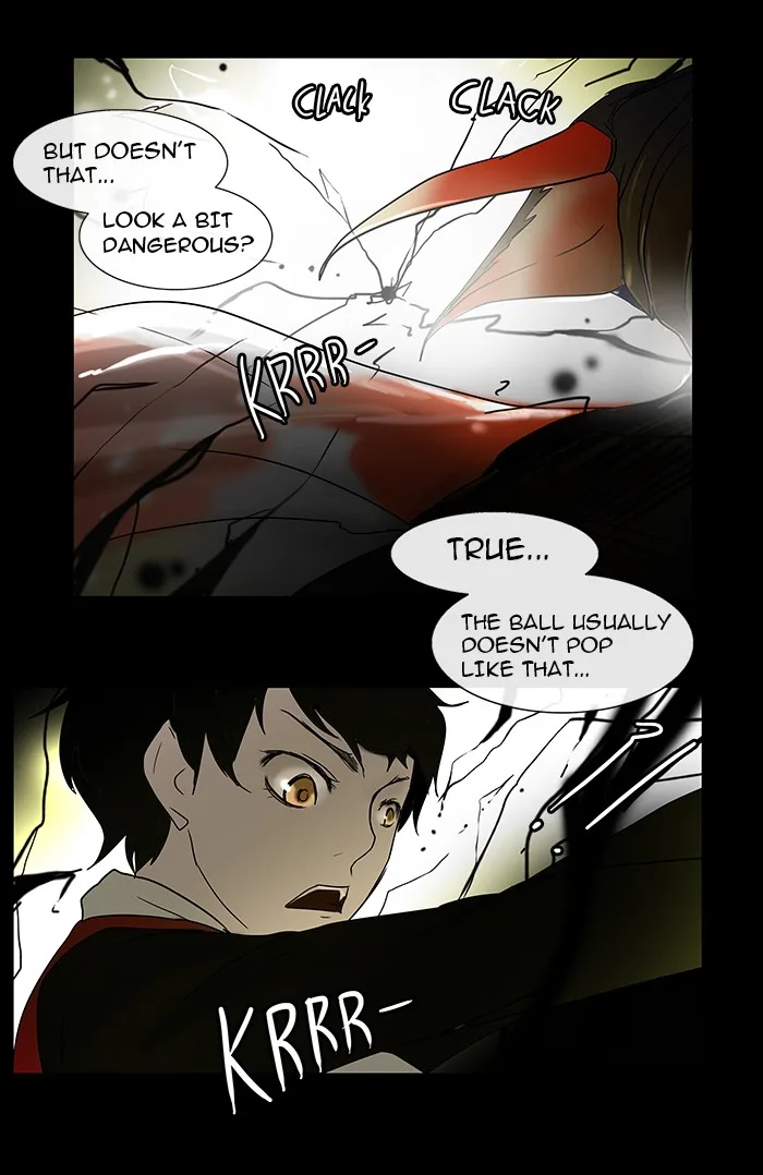 Tower of God - Chapter 5 - Page 36