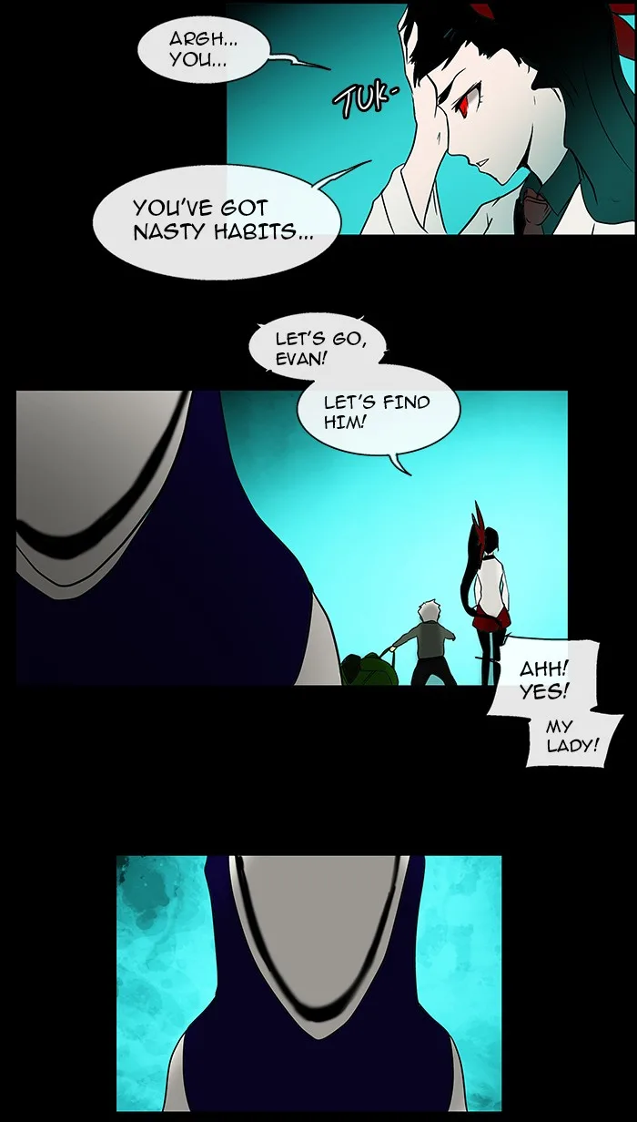 Tower of God - Chapter 5 - Page 45