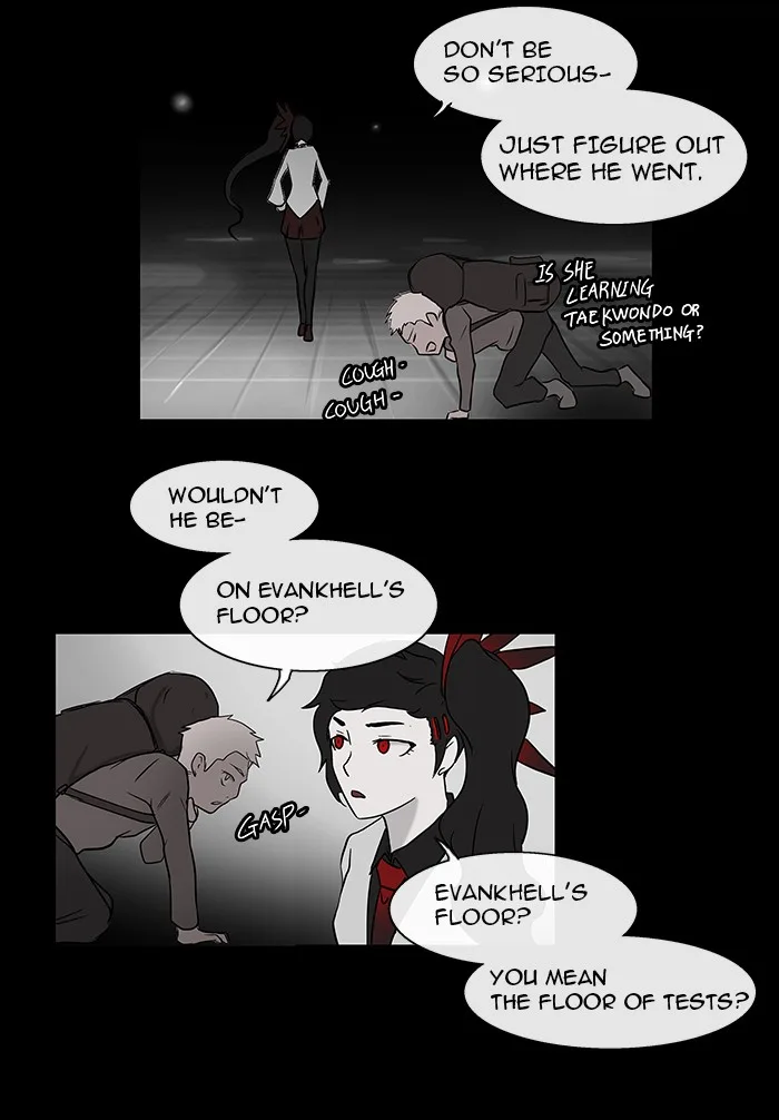 Tower of God - Chapter 5 - Page 54