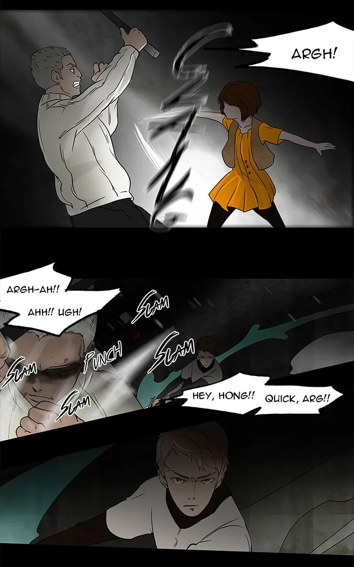 Tower of God - Chapter 50 - Page 2