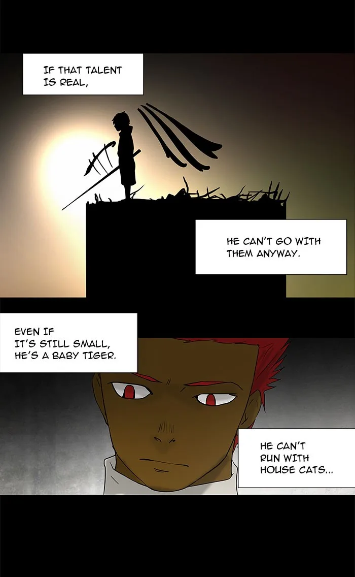 Tower of God - Chapter 50 - Page 36