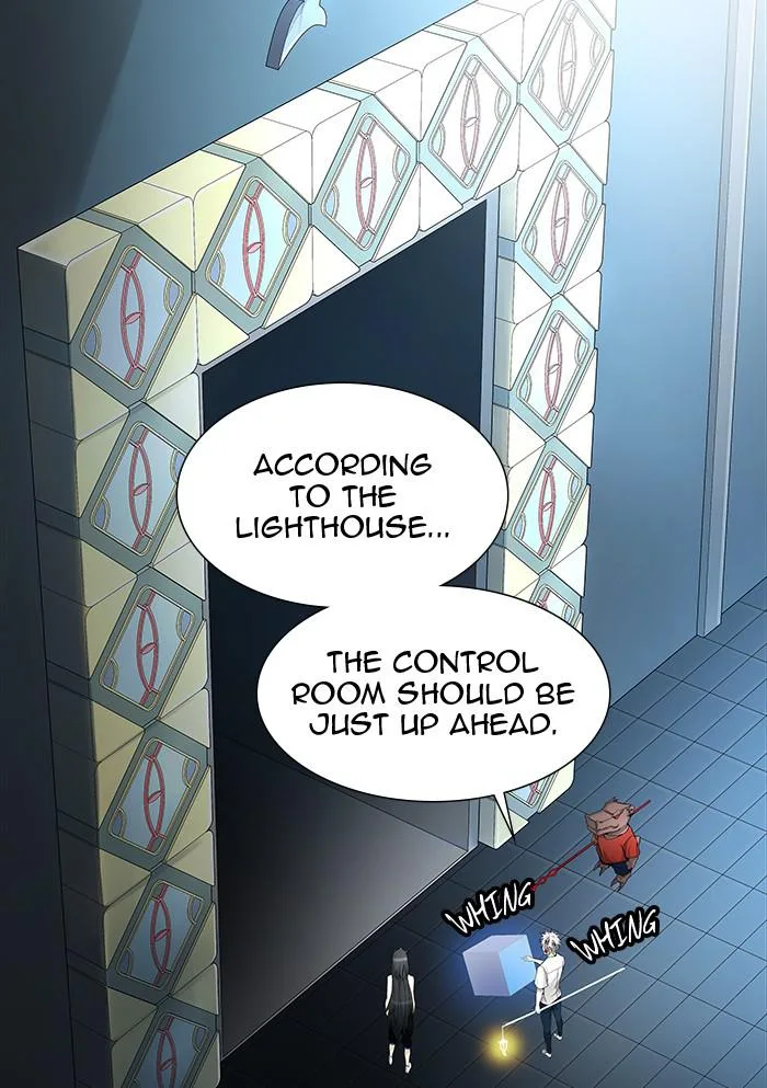 Tower of God - Chapter 500 - Page 104