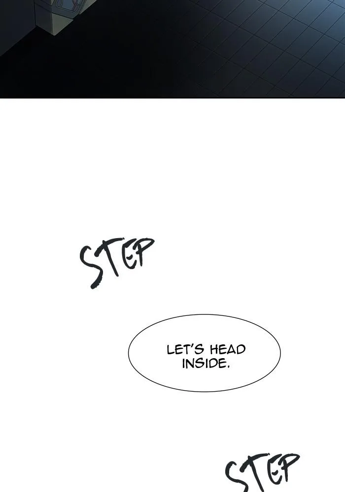 Tower of God - Chapter 500 - Page 105