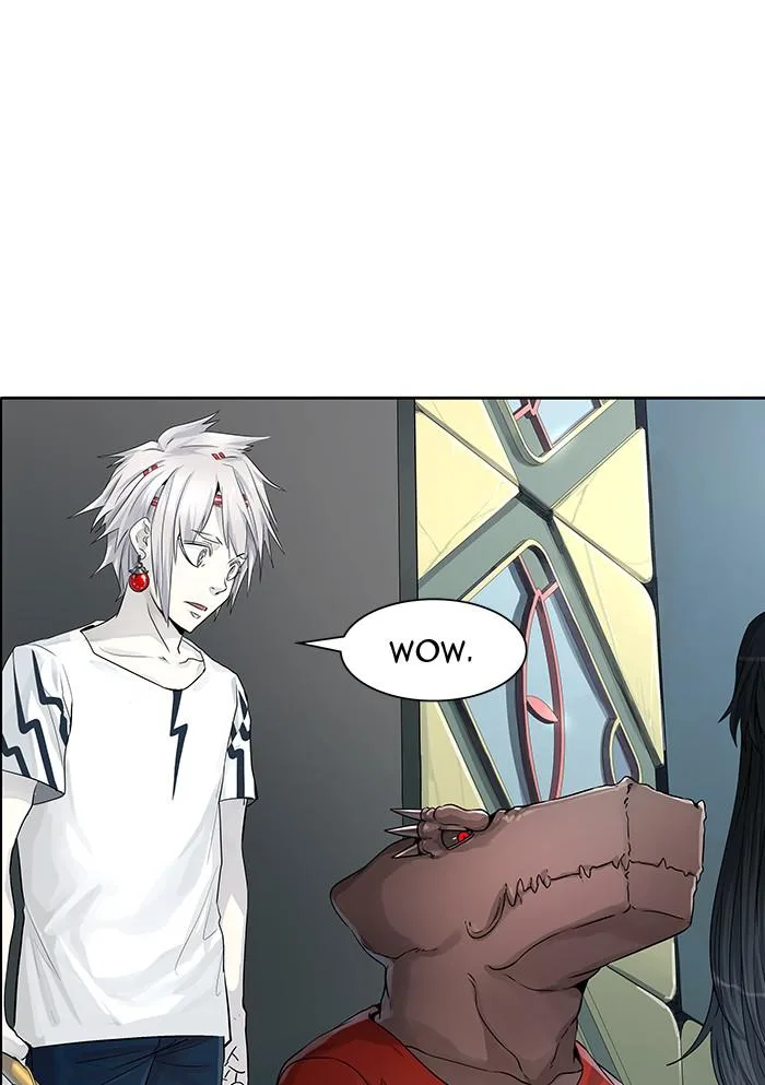Tower of God - Chapter 500 - Page 112