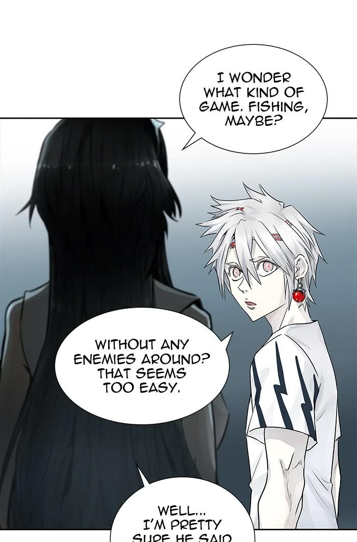 Tower of God - Chapter 500 - Page 115