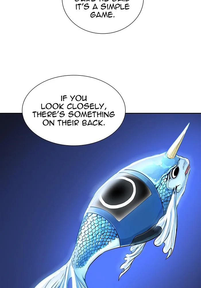 Tower of God - Chapter 500 - Page 116