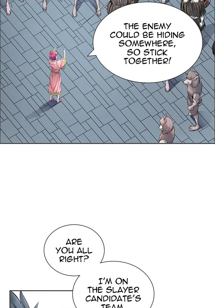 Tower of God - Chapter 500 - Page 12