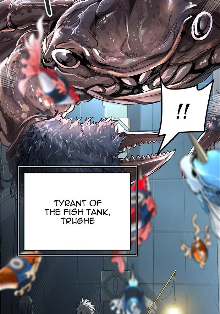 Tower of God - Chapter 500 - Page 122