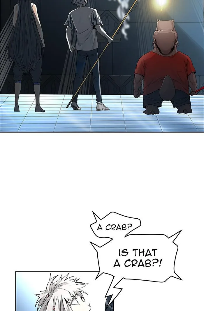 Tower of God - Chapter 500 - Page 123
