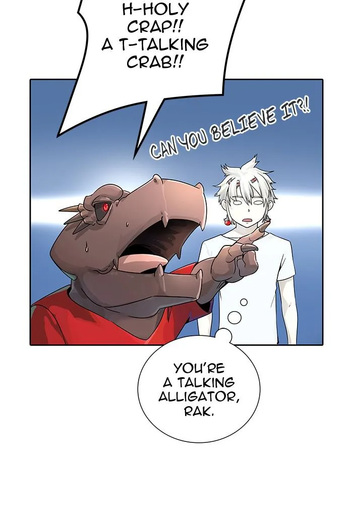 Tower of God - Chapter 500 - Page 126