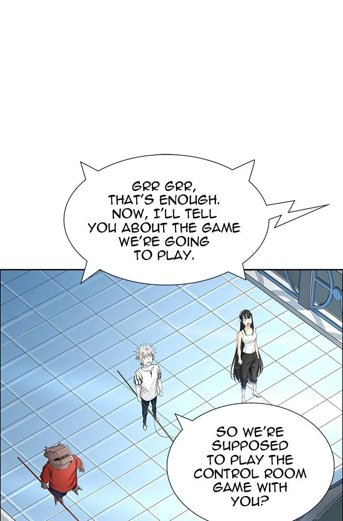 Tower of God - Chapter 500 - Page 127