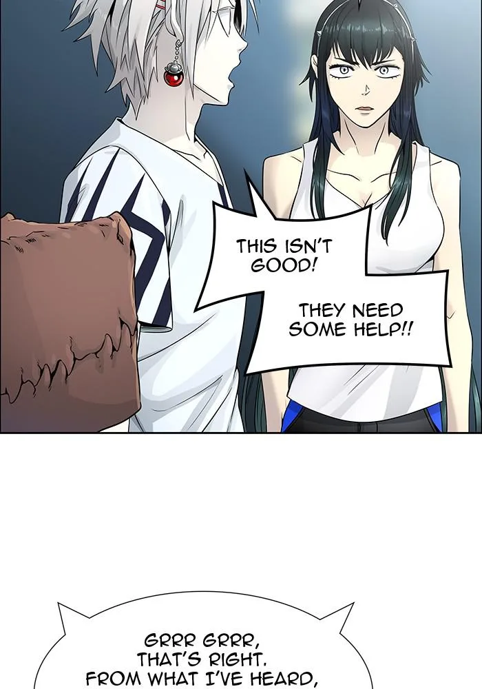 Tower of God - Chapter 500 - Page 134